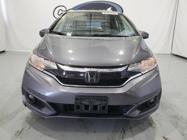 2018 Honda FIT EX