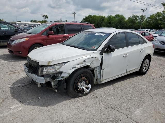 2016 Chevrolet Cruze Limited LT