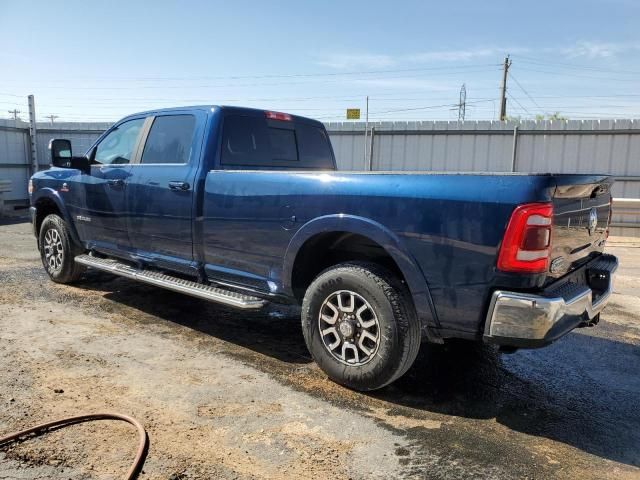 2024 Dodge RAM 3500 Longhorn