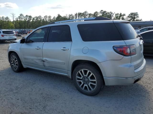 2014 GMC Acadia Denali