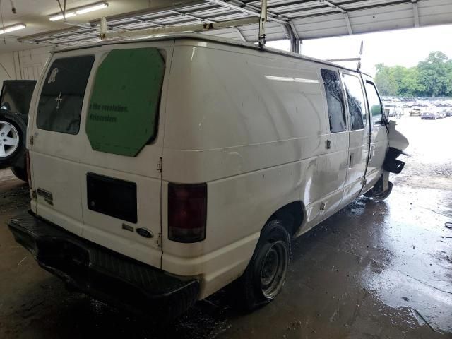 2011 Ford Econoline E350 Super Duty Van