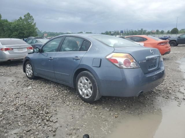 2012 Nissan Altima Base