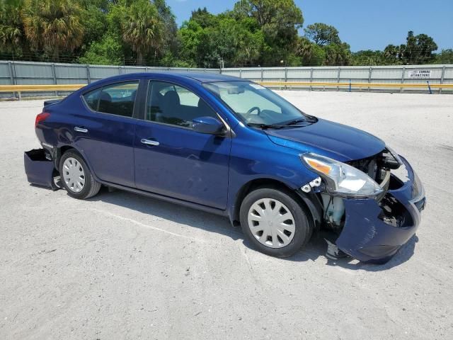 2019 Nissan Versa S