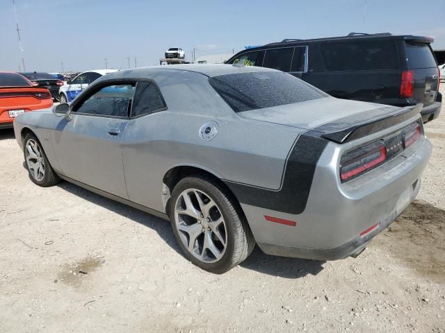 2015 Dodge Challenger SXT Plus