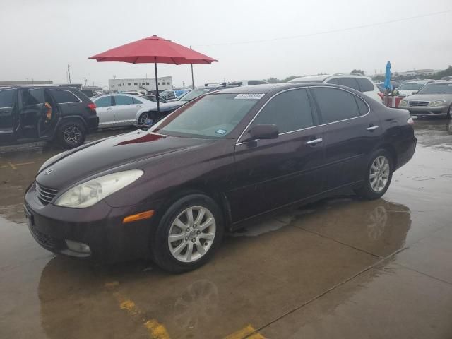 2003 Lexus ES 300