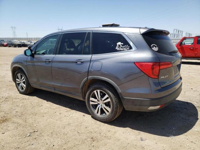 2016 Honda Pilot EXL