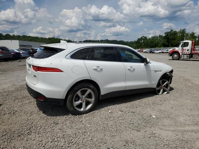 2019 Jaguar F-PACE Premium