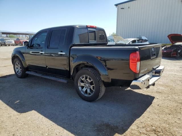 2014 Nissan Frontier S