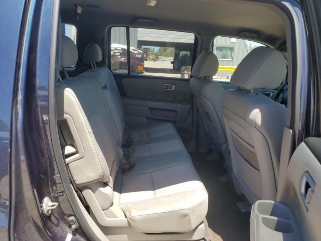 2011 Honda Pilot EX