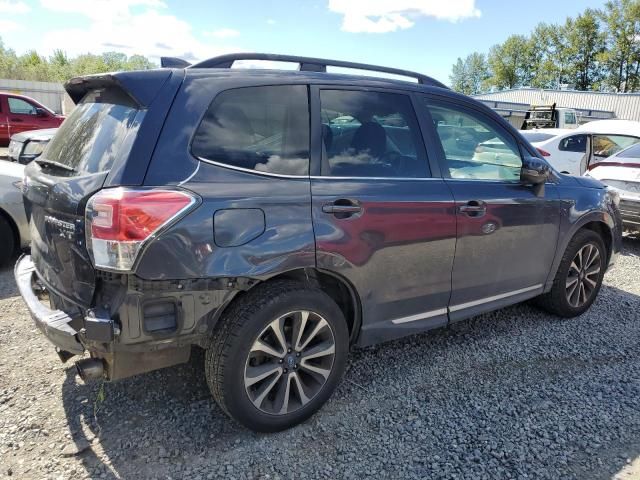 2017 Subaru Forester 2.0XT Touring