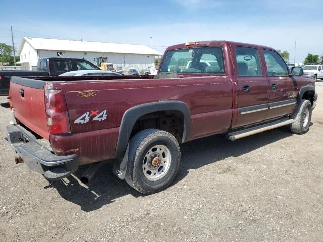 2003 Chevrolet Silverado K2500 Heavy Duty