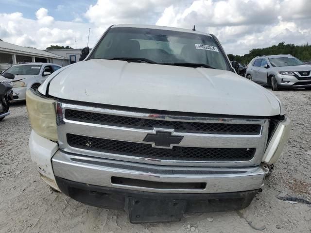 2009 Chevrolet Silverado C1500 LT