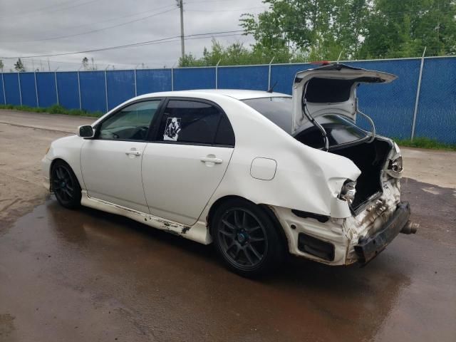 2008 Toyota Corolla CE