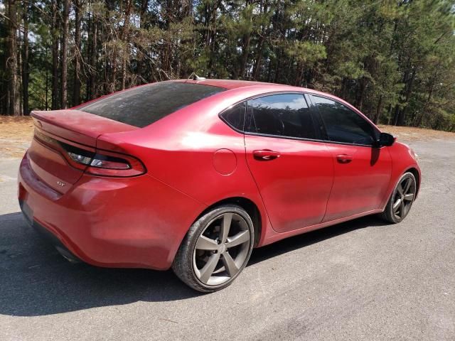 2015 Dodge Dart GT