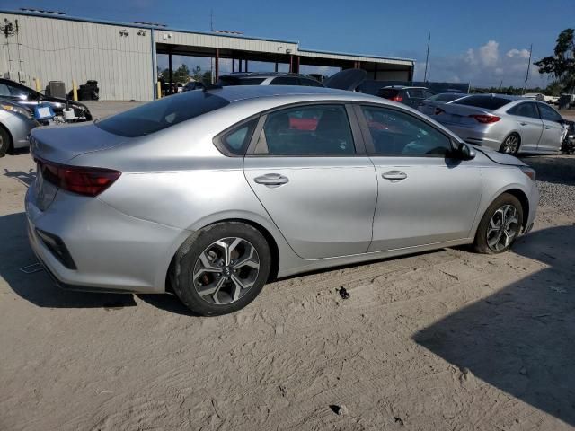 2021 KIA Forte FE