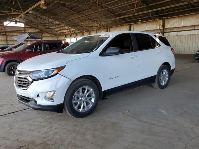 2021 Chevrolet Equinox LS