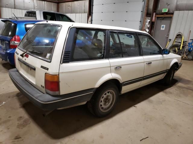 1987 Mazda 323