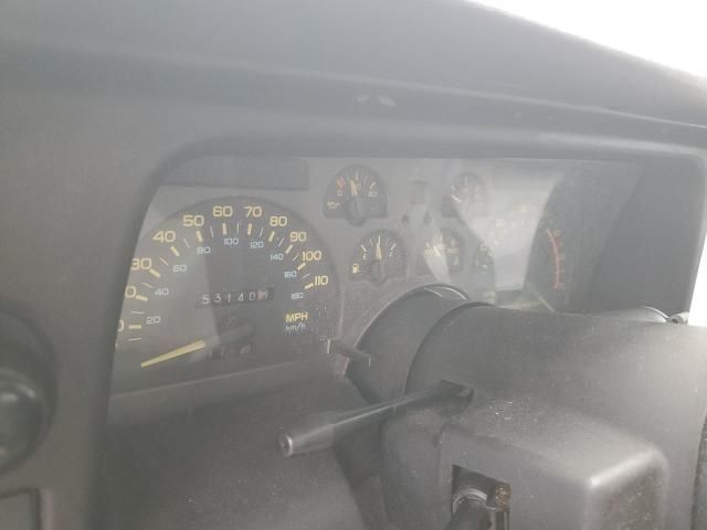 1991 Chevrolet Camaro RS