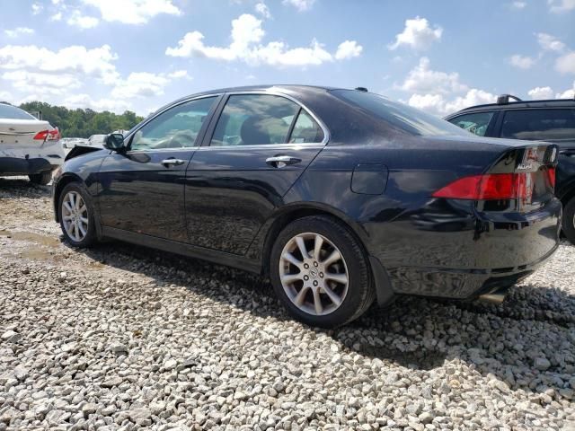 2008 Acura TSX