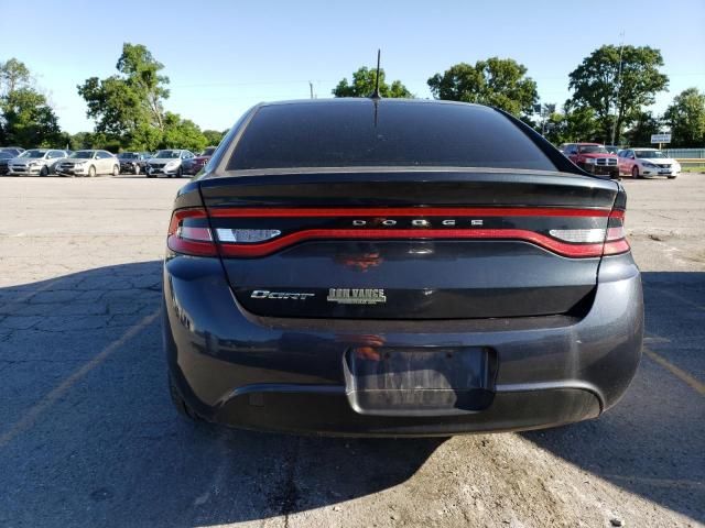 2013 Dodge Dart SE