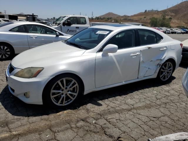 2008 Lexus IS 250