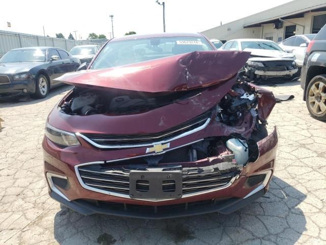 2016 Chevrolet Malibu LS