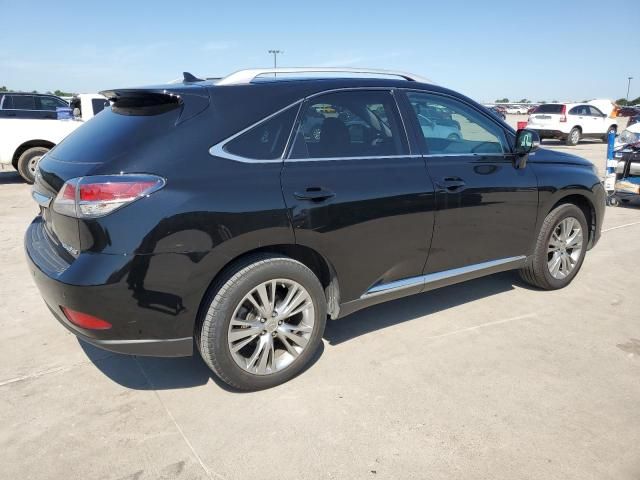 2013 Lexus RX 350 Base