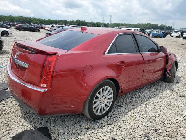 2012 Cadillac CTS