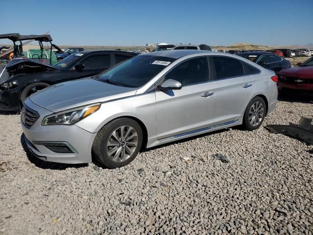 2016 Hyundai Sonata Sport