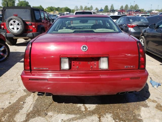 2000 Cadillac Eldorado Touring