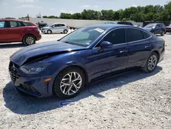 2020 Hyundai Sonata SEL en venta en New Braunfels, TX