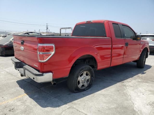 2012 Ford F150 Super Cab