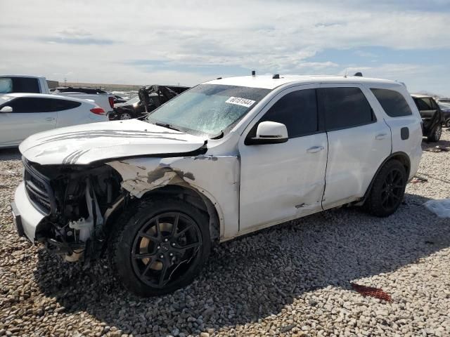 2015 Dodge Durango SSV