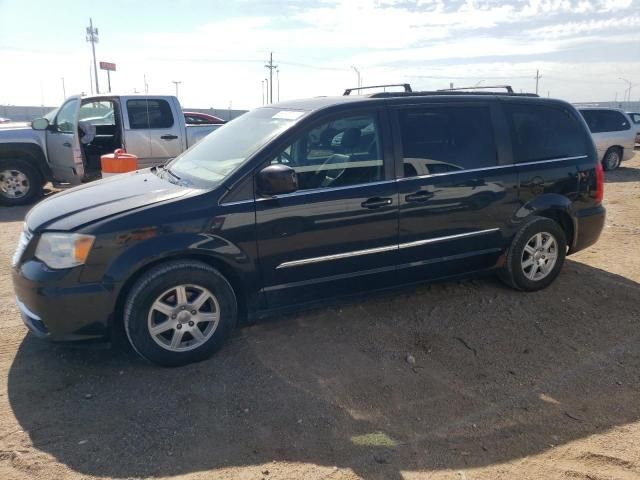 2012 Chrysler Town & Country Touring