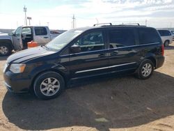 Salvage Cars with No Bids Yet For Sale at auction: 2012 Chrysler Town & Country Touring