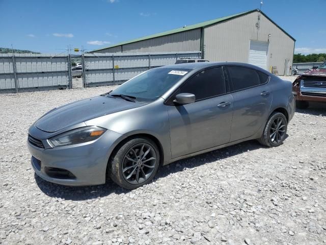 2013 Dodge Dart SXT