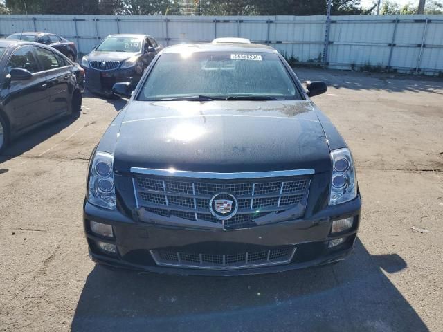 2011 Cadillac STS Luxury