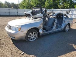 Salvage cars for sale from Copart Candia, NH: 2006 Ford Five Hundred SE