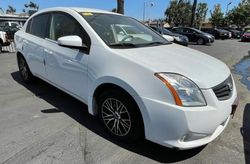 Copart GO Cars for sale at auction: 2010 Nissan Sentra 2.0