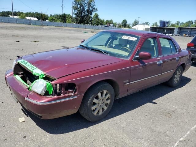 2006 Mercury Grand Marquis LS