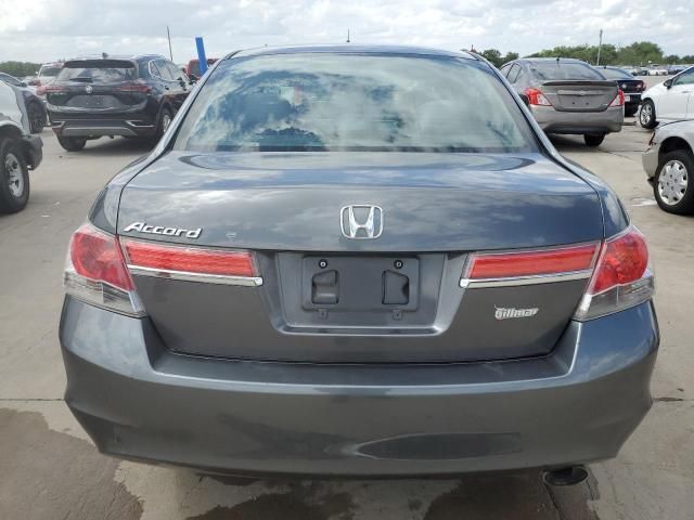 2012 Honda Accord LXP