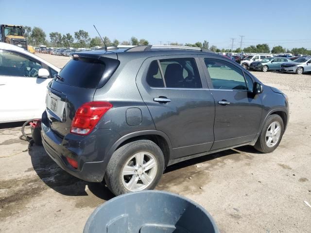 2018 Chevrolet Trax 1LT