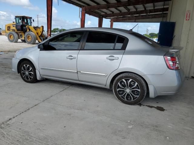 2011 Nissan Sentra 2.0