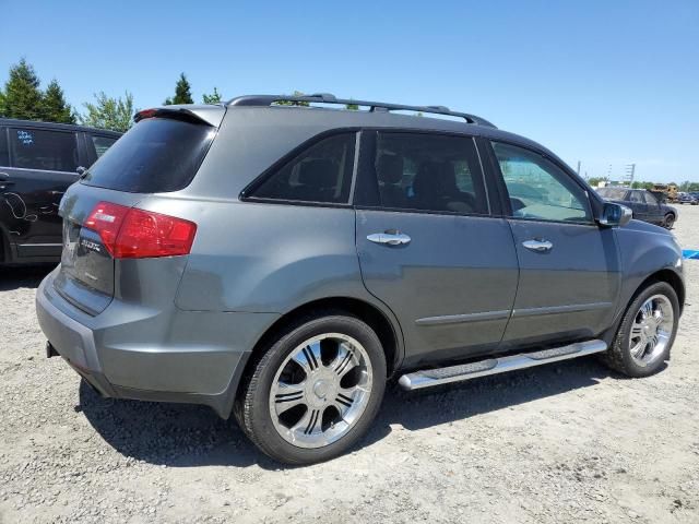 2007 Acura MDX Sport