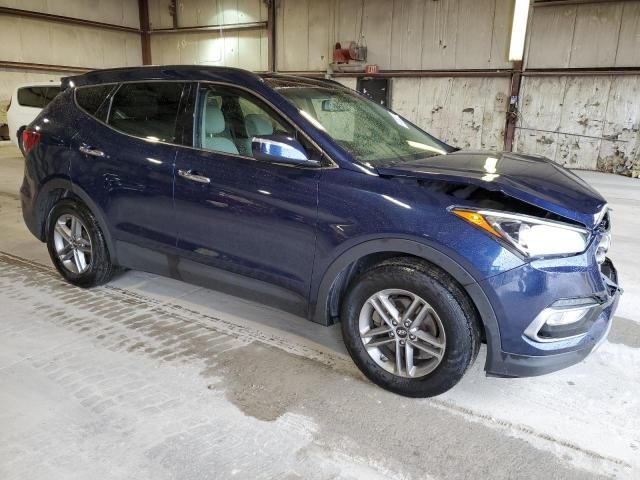 2018 Hyundai Santa FE Sport