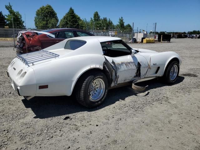 1977 Chevrolet Corvette