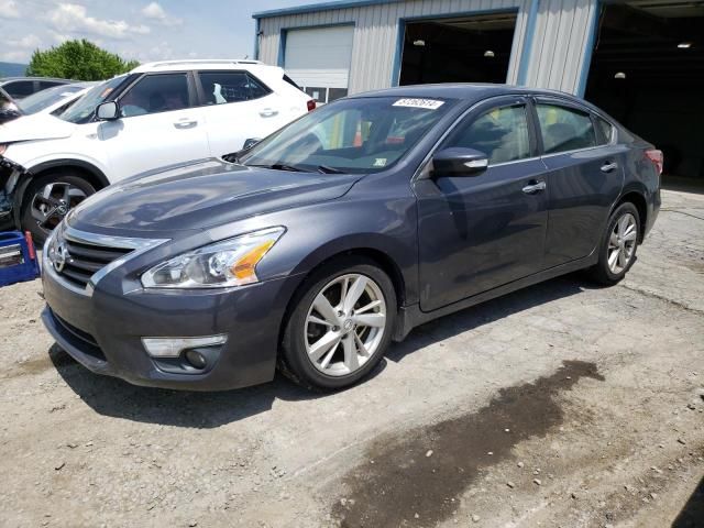 2013 Nissan Altima 2.5