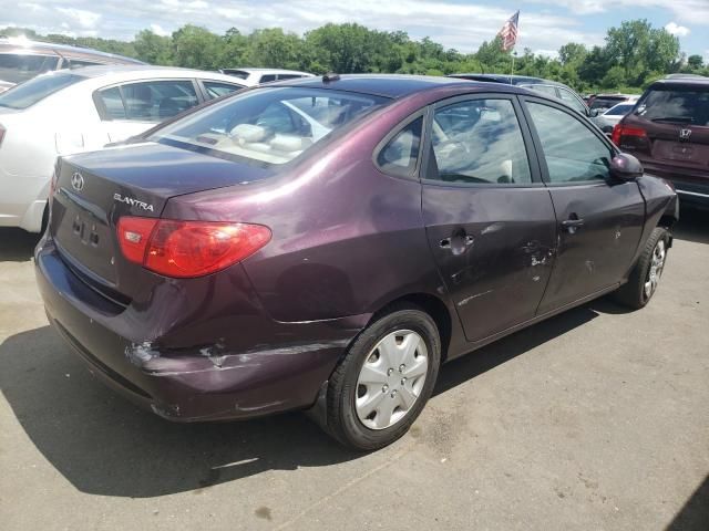 2008 Hyundai Elantra GLS