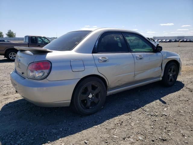 2006 Subaru Impreza 2.5I