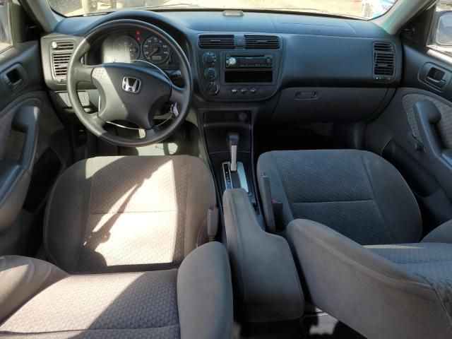 2004 Honda Civic DX VP